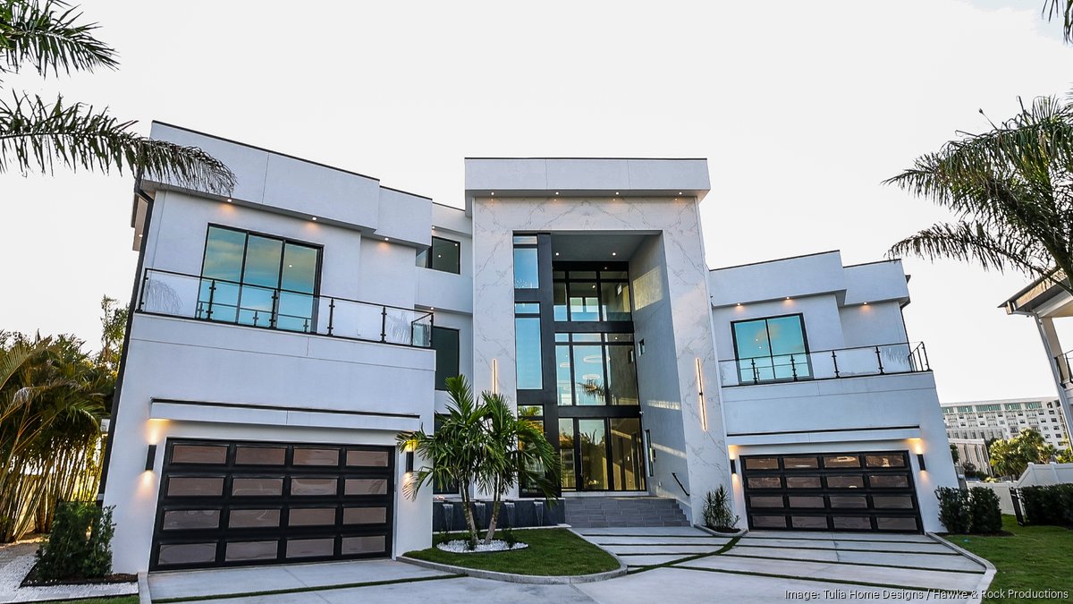 $13 million St. Pete mansion breaks Snell Isle sales record