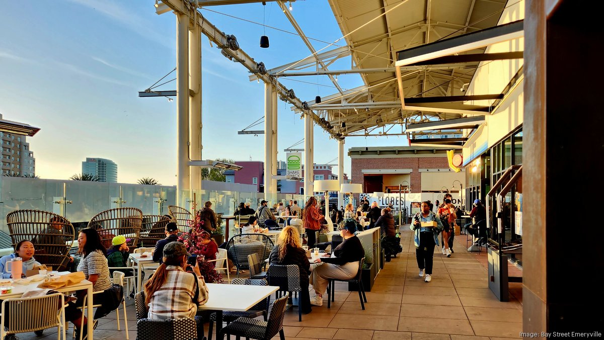 New Japanese retailers push Bay Street Emeryville mall's resurgence to nearly full - San Francisco Business Times