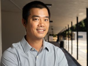 Mike Teng, Co founder and CEO at Swing Education. 0002