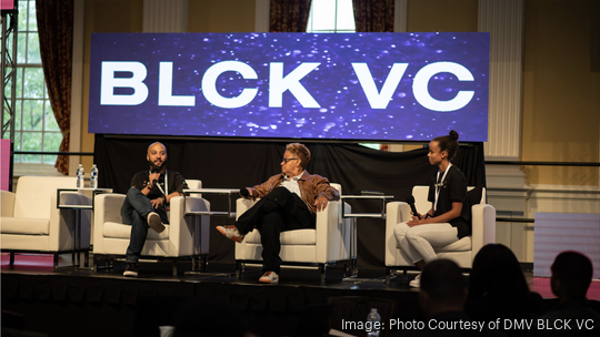 The State of [Black] Venture panel BLCK VC