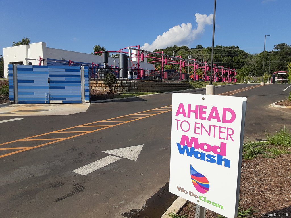 How a former car wash is bringing new microrestaurants to East Nashville  and reducing barriers for small business owners