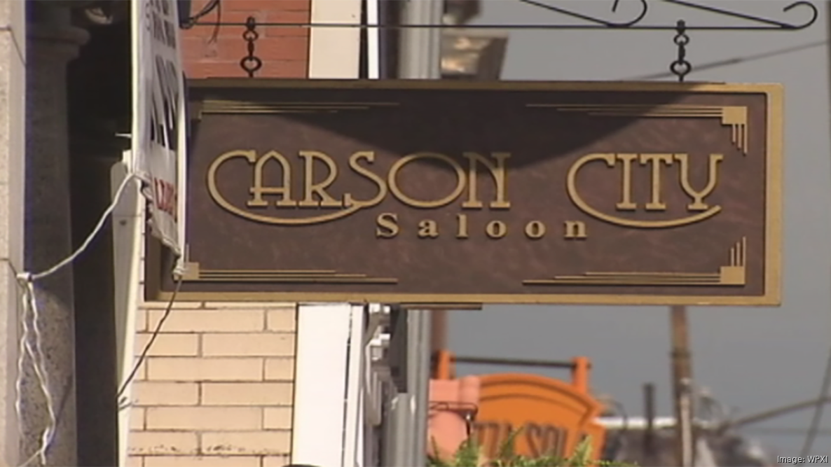 Carson City Saloon