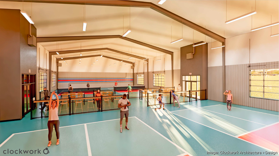 Char Bar's new Parkville location serves up a first pickleball