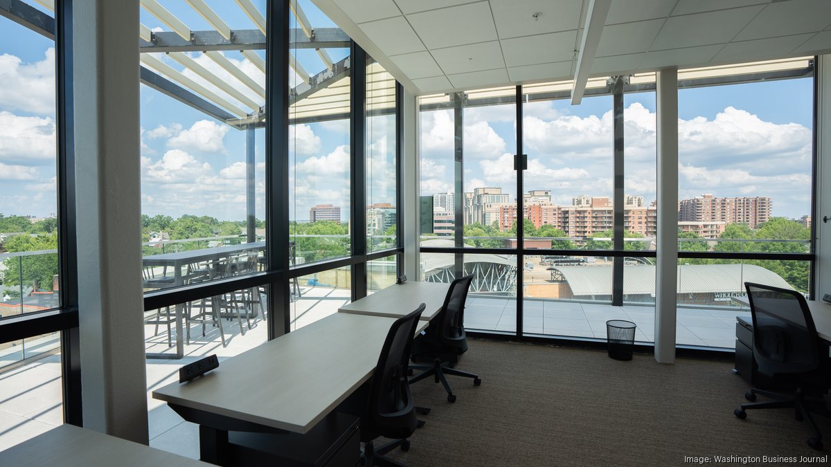 Life Time's combined fitness, coworking center opens in Clarendon ... - The Business Journals