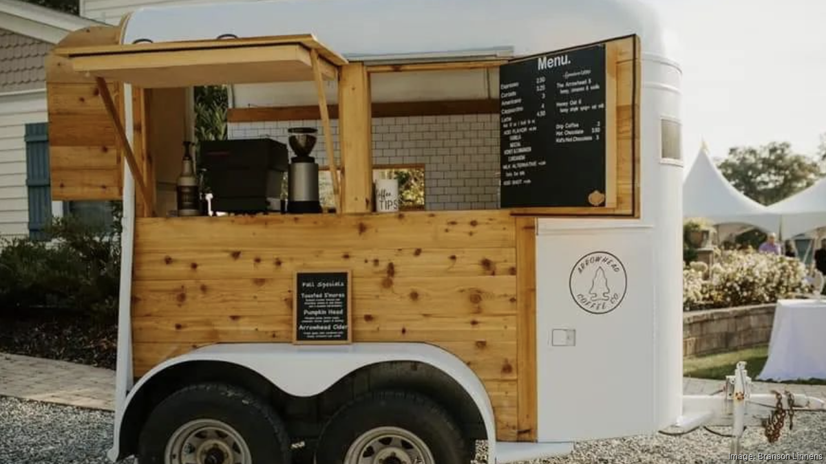 Arrowhead Coffee in Greensboro upgrades from mobile trailer to brick