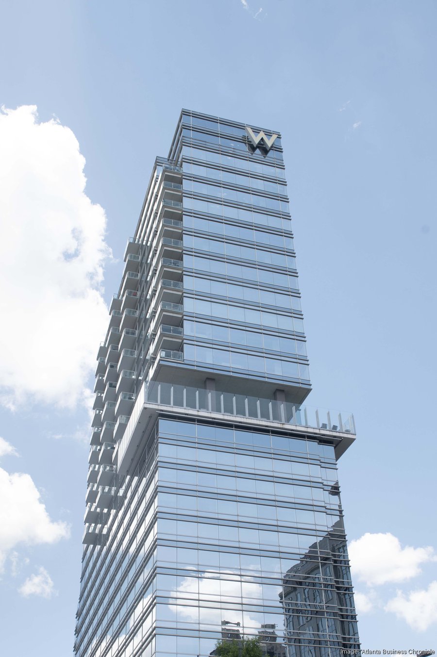 Colorado firm enters Atlanta market, buys Downtown’s W Hotel