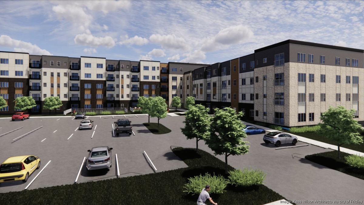 Roers Cos. buys Fridley strip mall for affordable housing project ...