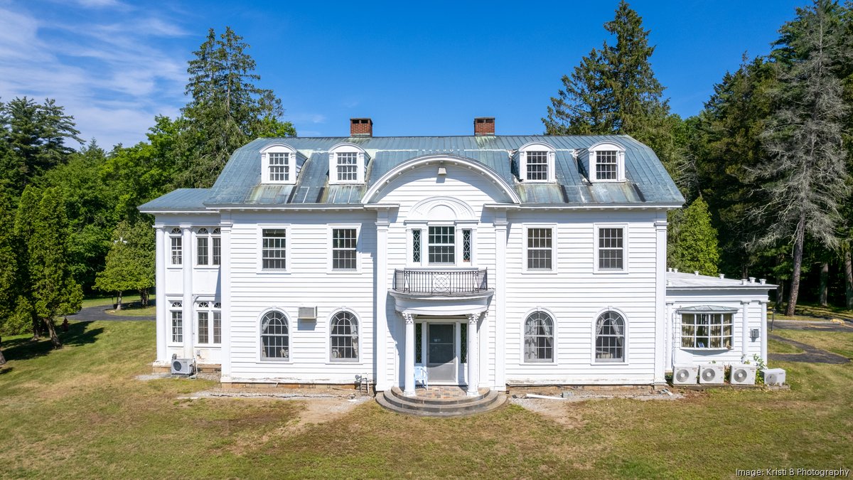 Villa Balsamo property in Saratoga listed for sale Albany Business Review