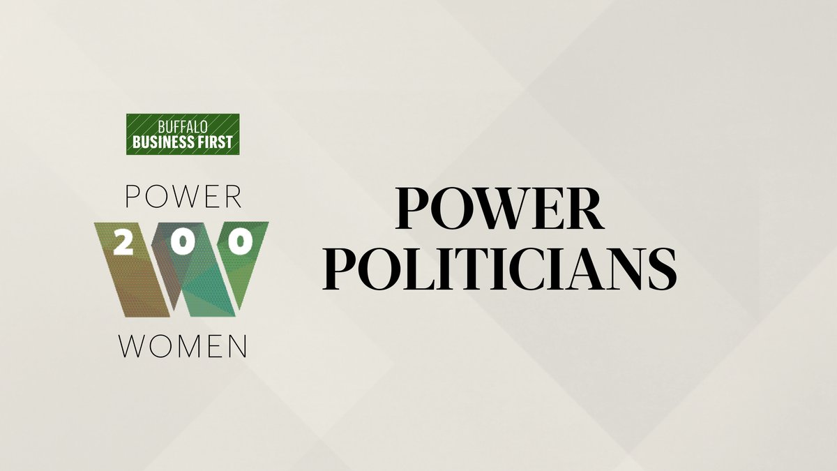 Power 200 Women: Power Women Politicians