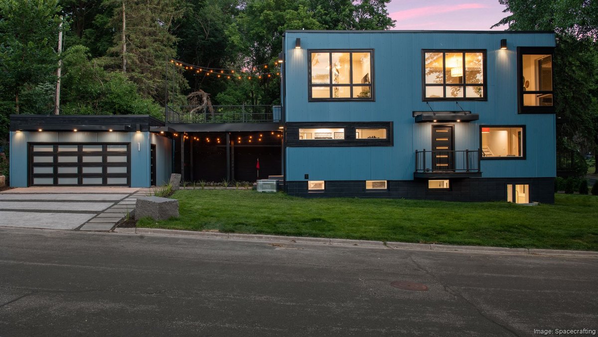 Newly built Bryn Mawr Minneapolis home lists for 1.2M Minneapolis