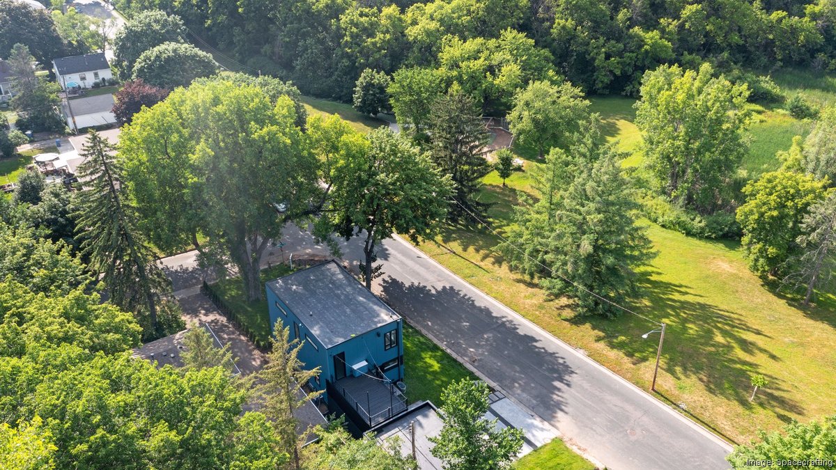 Newly built Bryn Mawr Minneapolis home lists for 1.2M Minneapolis