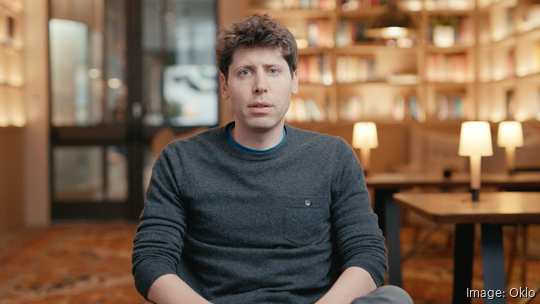 Sam Altman