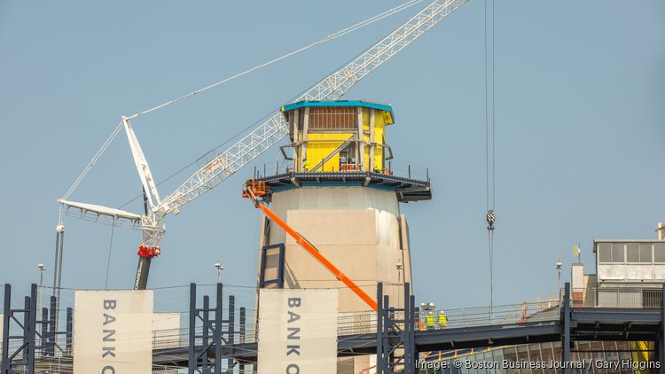 Gillette Stadium Debuts $250M Renovation, 22-story Lighthouse To ...