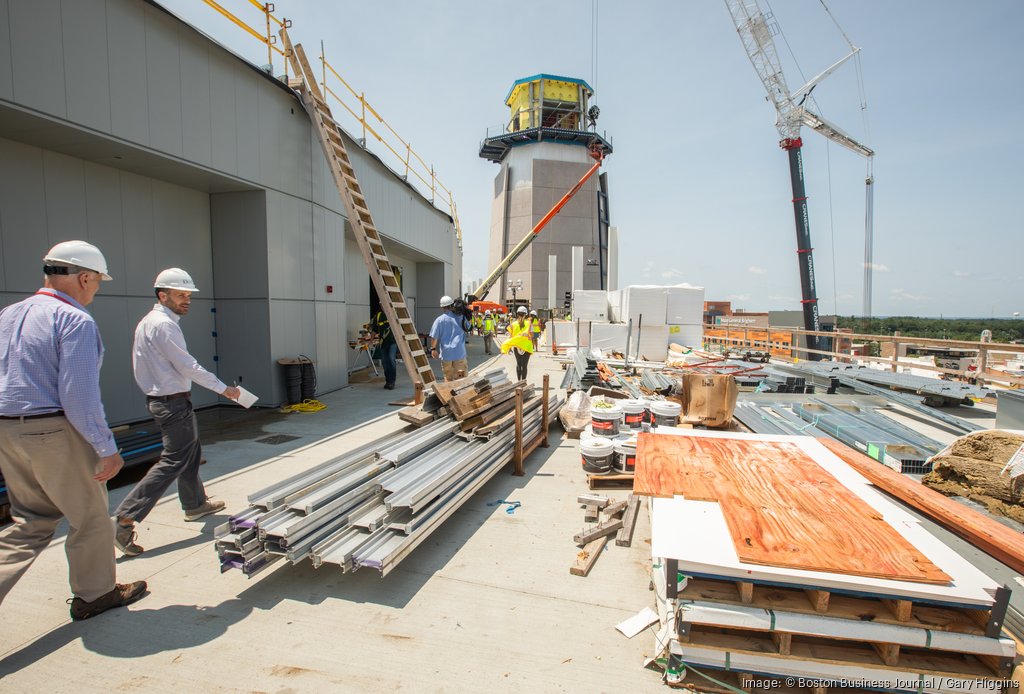 Suffolk Chosen for Gillette Stadium Renovation Project