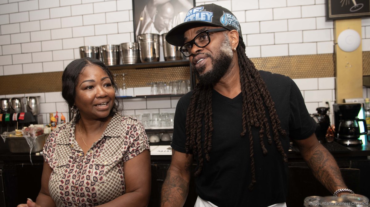 College Park, Atlanta A tour of the popular Main Street restaurants