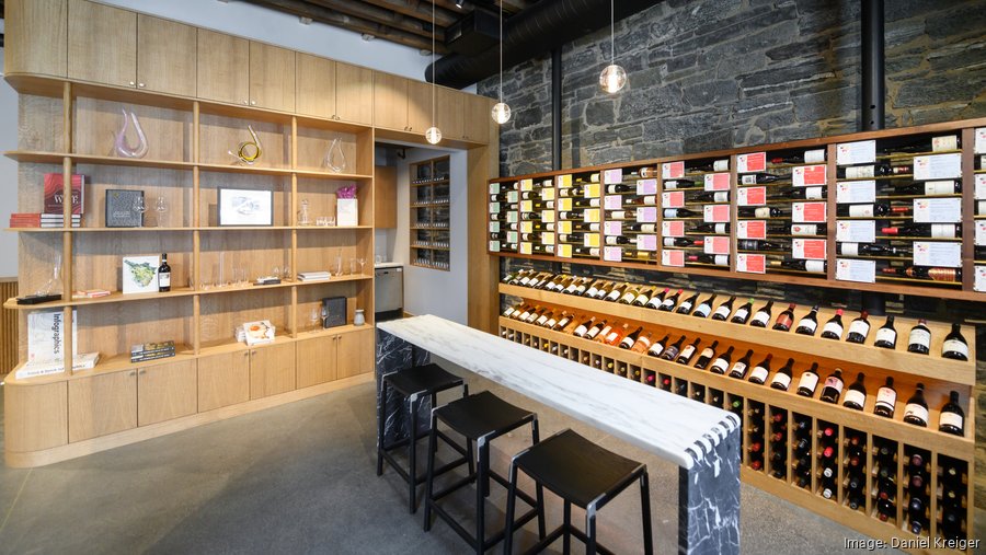 Taste56 wine store and tasting room opens in Brooklyn New York