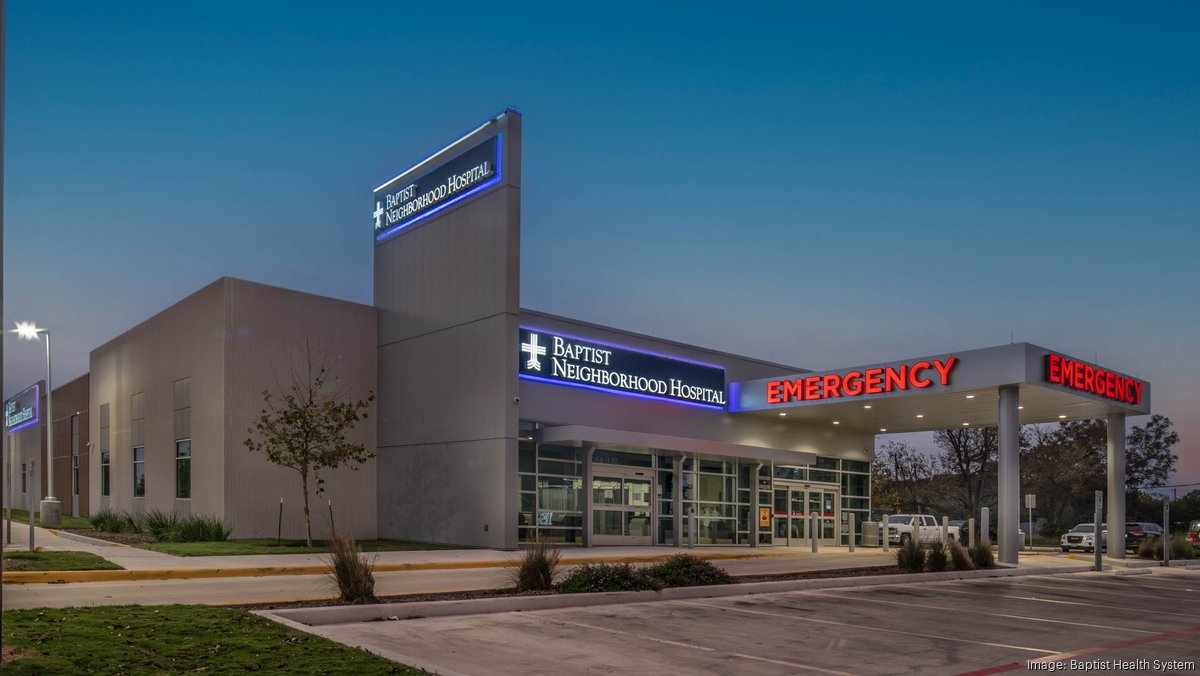 SA health system expanding Neighborhood Hospital footprint San