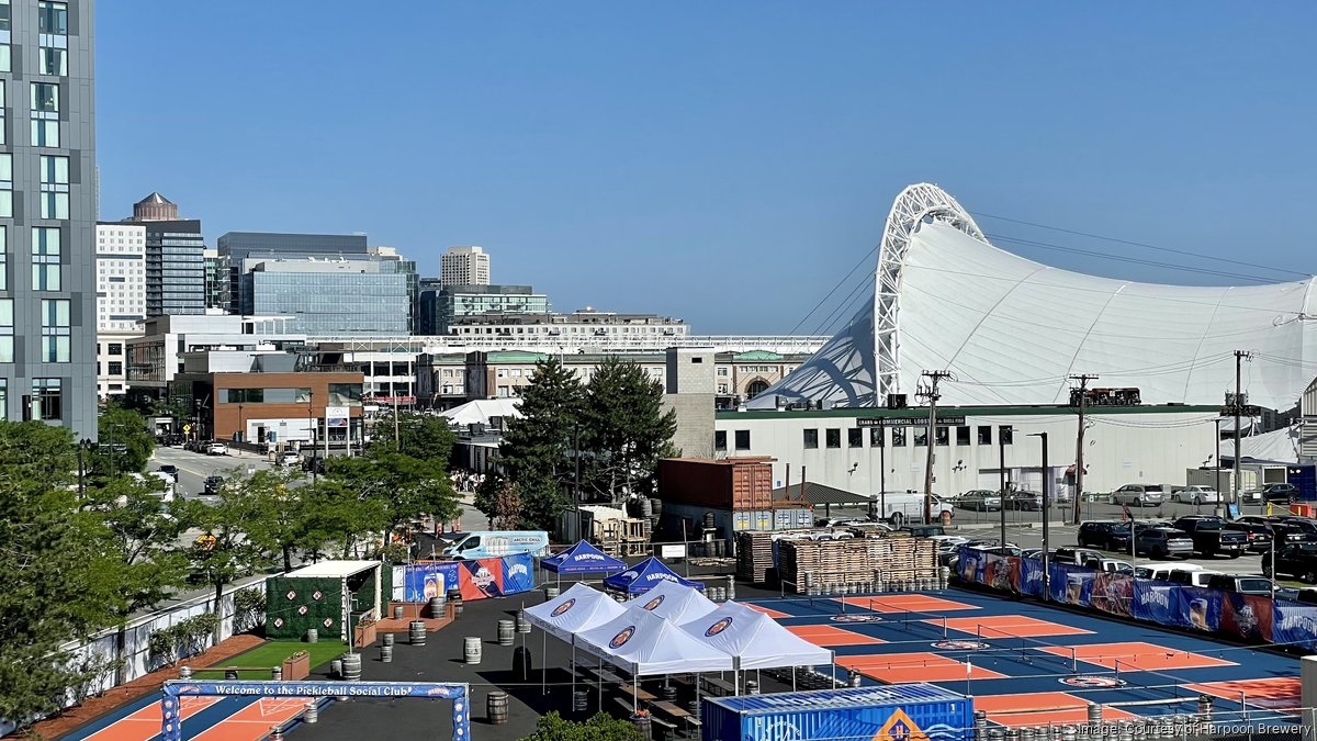 Fenway Park to host pickleball event this summer - The Boston Globe