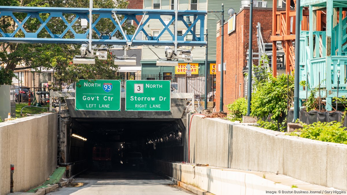 Sumner Tunnel closure to begin July 5 Boston Business Journal