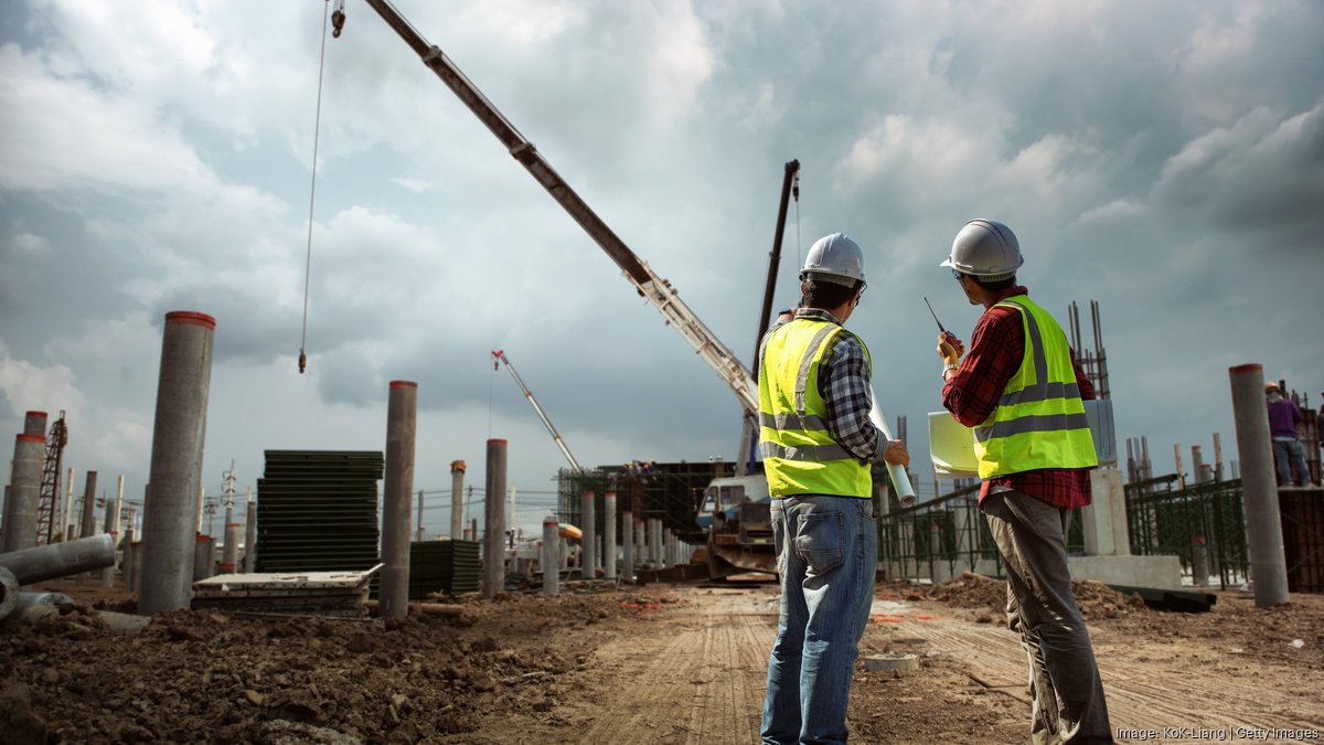 Construction, healthcare, energy might insulate Houston’s workforce from AI — for now