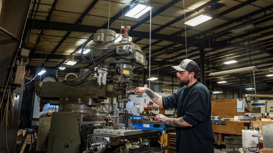 Raque Food Systems makes equipment for big names like Jimmy Dean ...