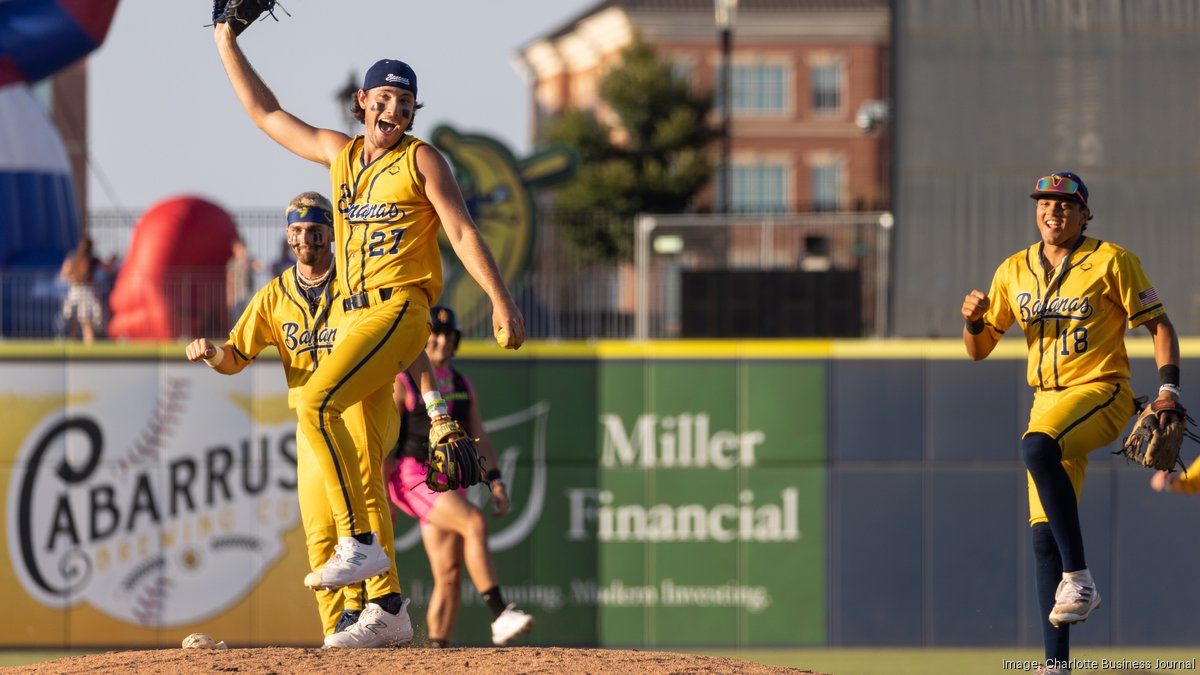 The business of 'Banana Ball': How the Savannah Bananas are