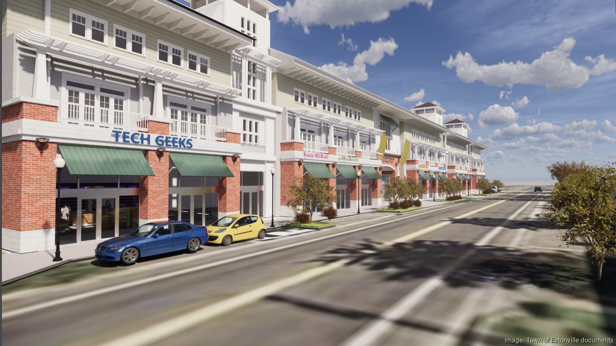 Eatonville gets HUD funding for new Florida mixeduse development Orlando Business Journal