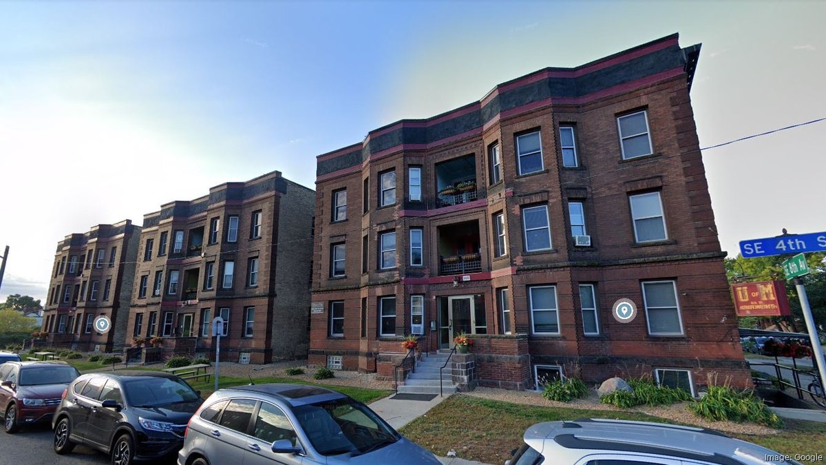 UMNarea apartment buildings sold to new owner Minneapolis / St. Paul