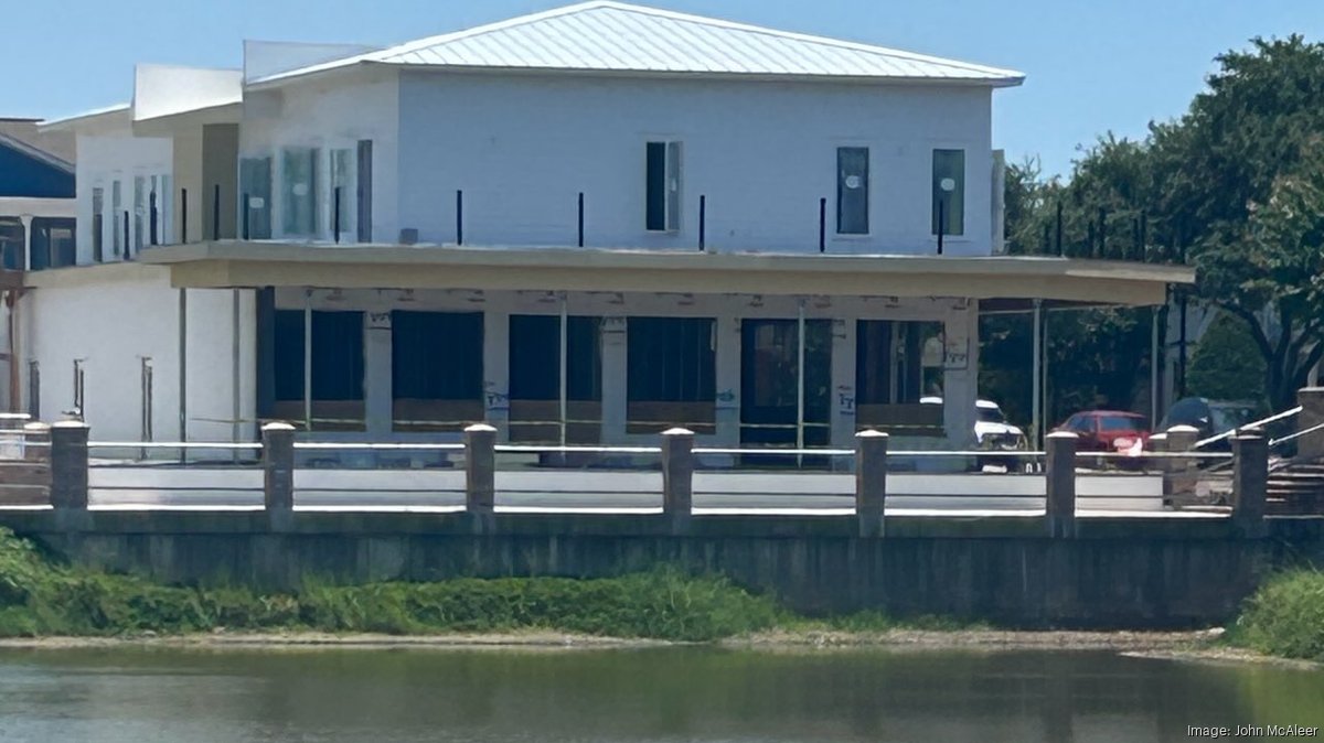 Buffalo Grille owners to open finedining restaurant 1817 in Galveston