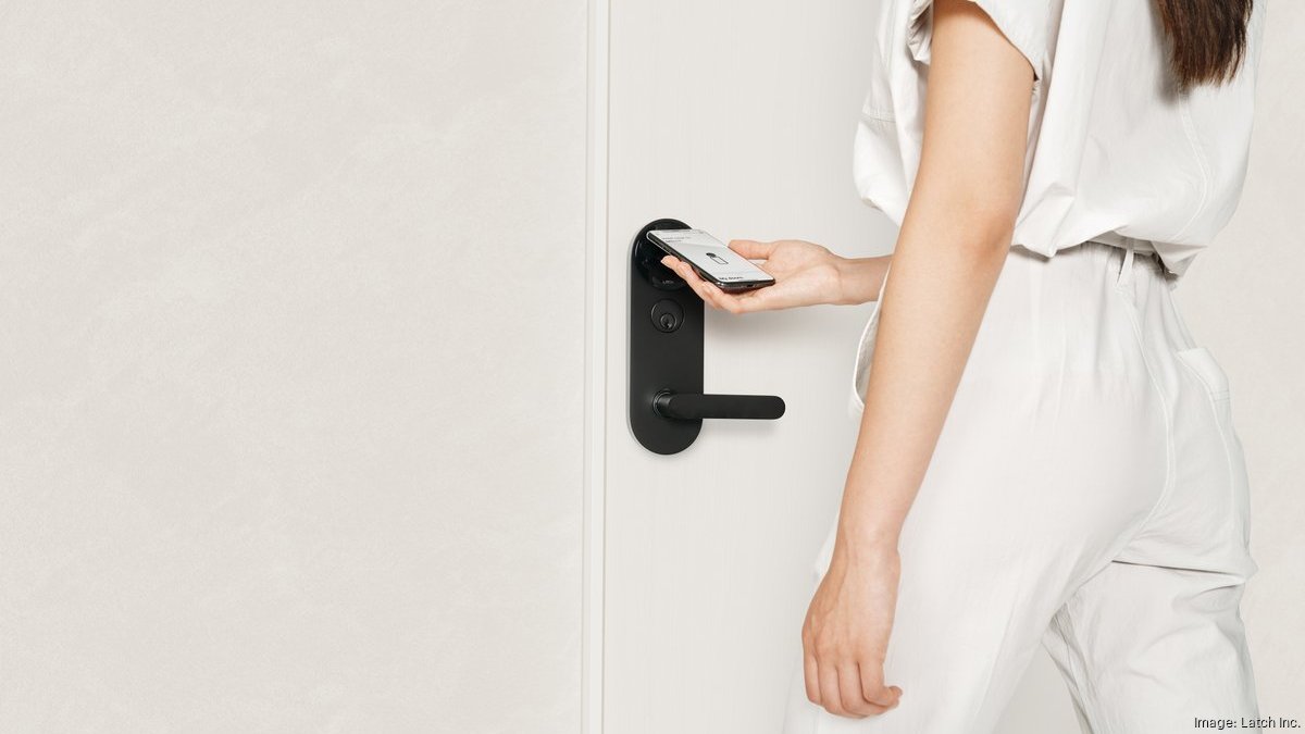 Latch Inc., tech firm that relocated to St. Louis, makes acquisition to