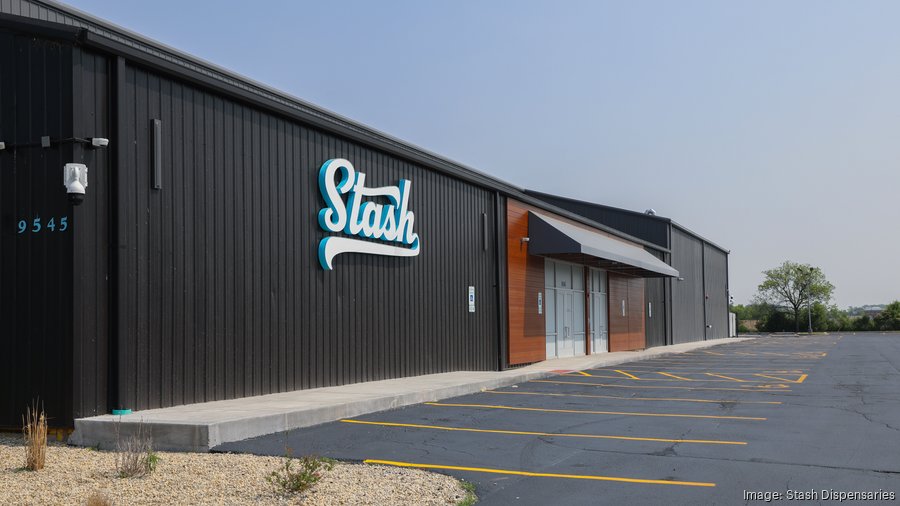 Stash to open its first Chicagoarea cannabis dispensary Chicago