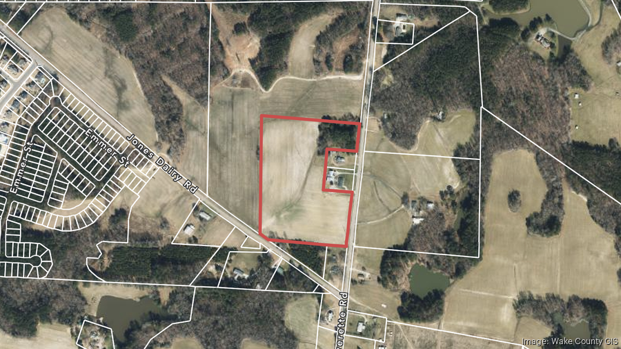 Developer seeks to build new community on tricky Rolesville property