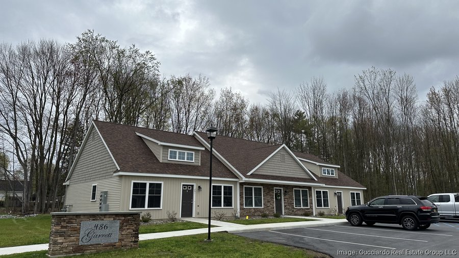 Anthony Gucciardo pushes into commercial real estate with Ballston Spa
