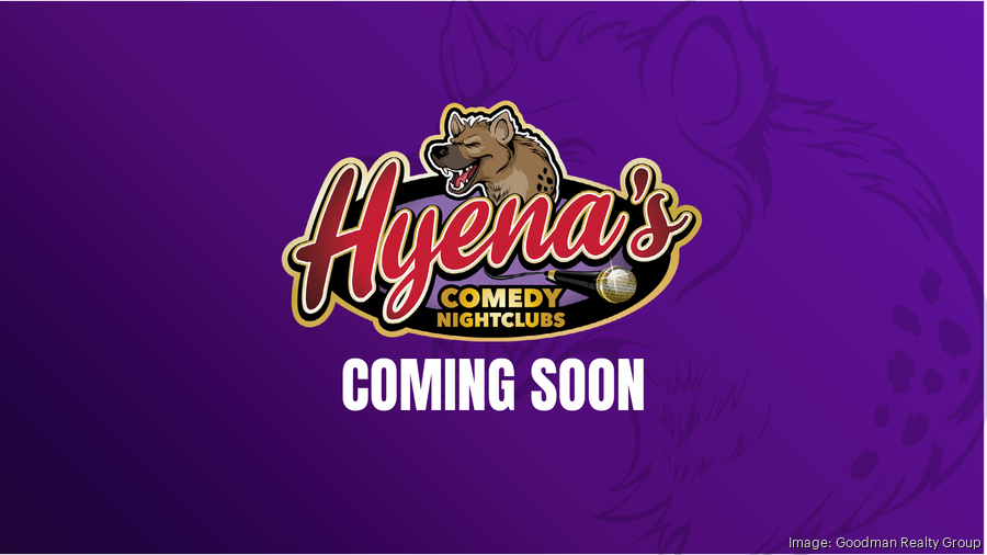 Hyena's Comedy Club expanding from Texas to Winrock Town Center