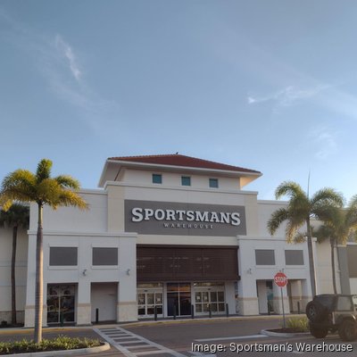 Sportsman's Warehouse opening first Tampa Bay location in Seminole