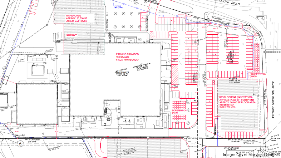 Air Products and Chemicals plans a nearly 100,000-square-foot expansion ...