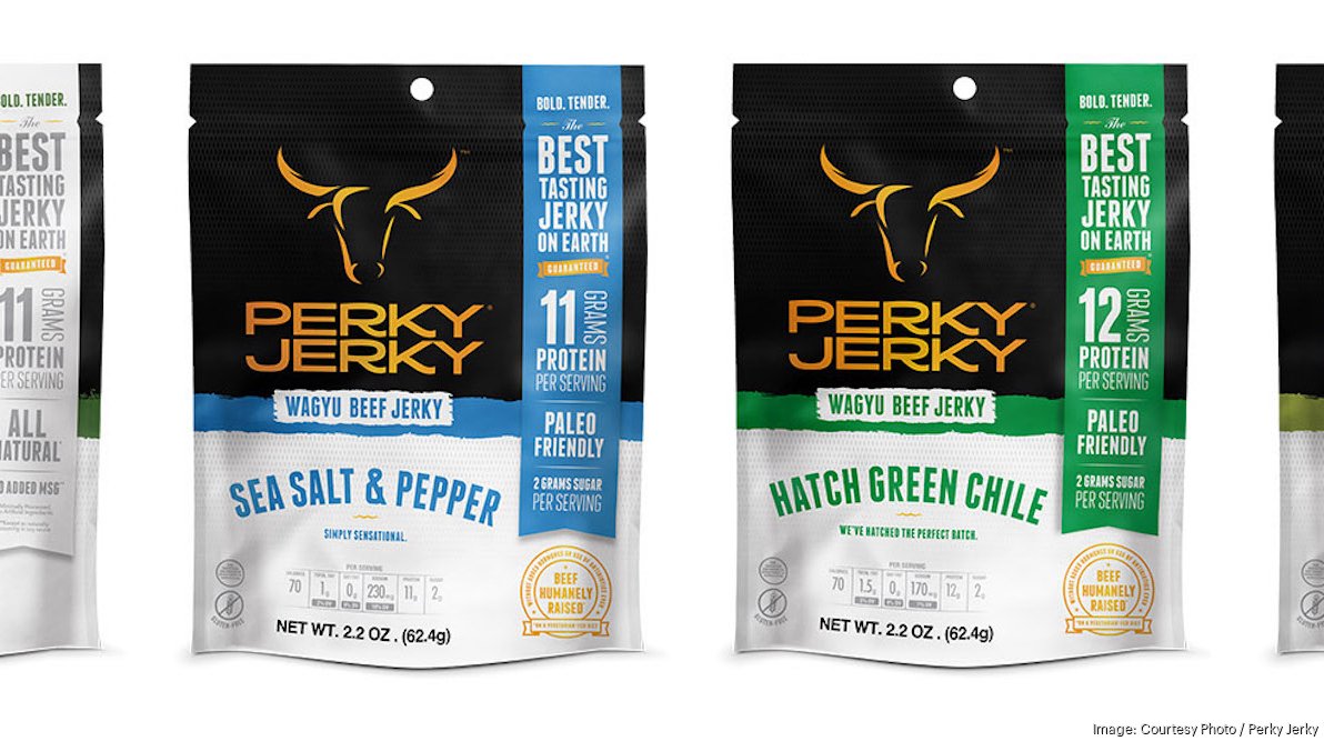 Colorado company Perky Jerky relaunches after filing for bankruptcy