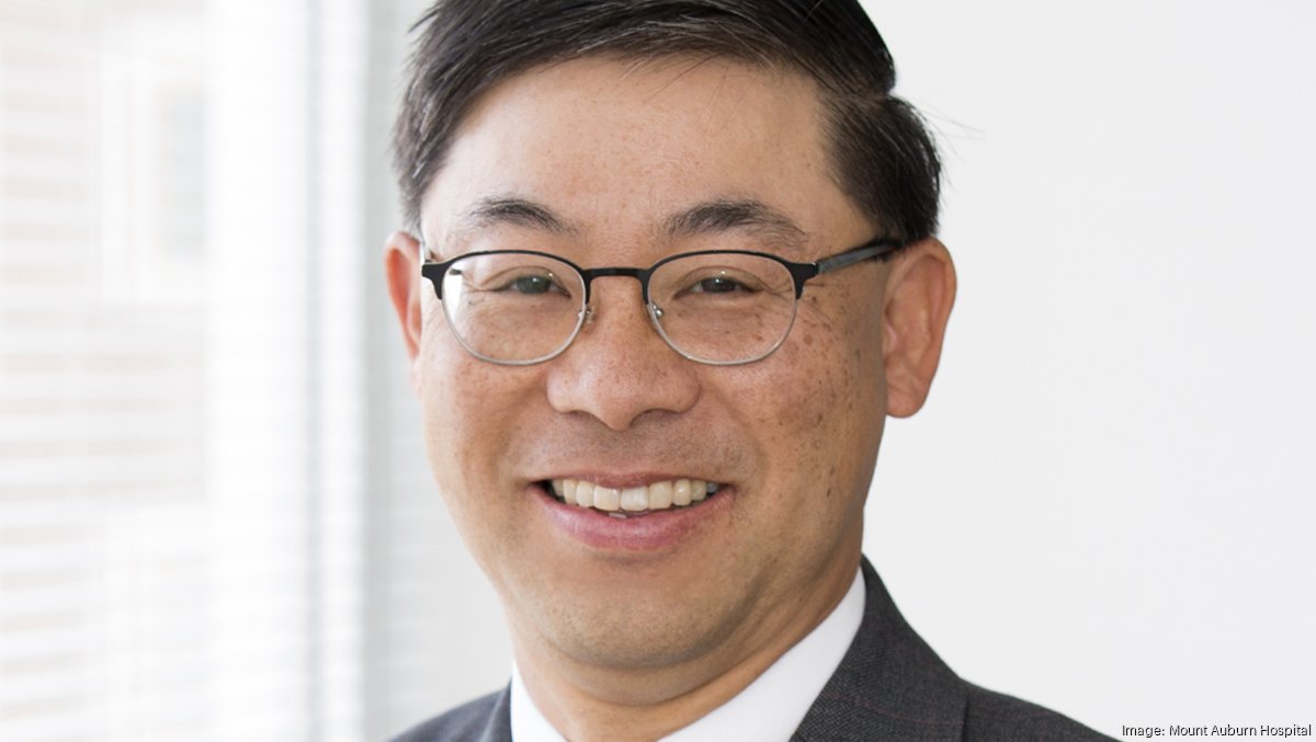 Mount Auburn Hospital promotes OBGYN as new president Boston Business Journal