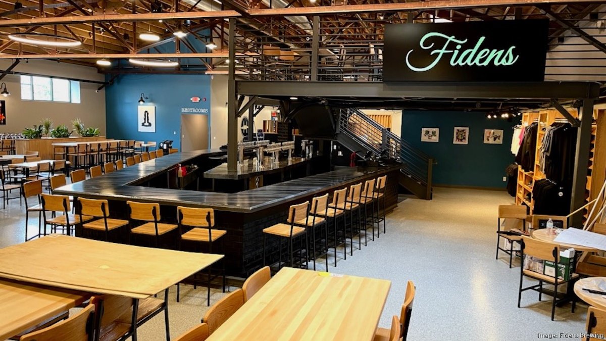 Fidens Brewing gets tax breaks for $13.6M expansion - Albany Business Review