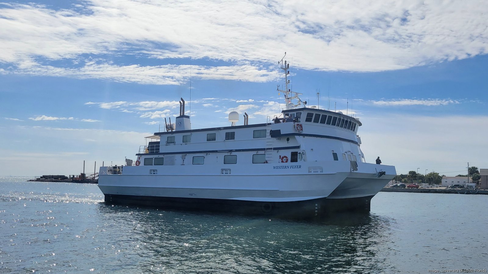 Mbari Western Flyer 2024 Schedule