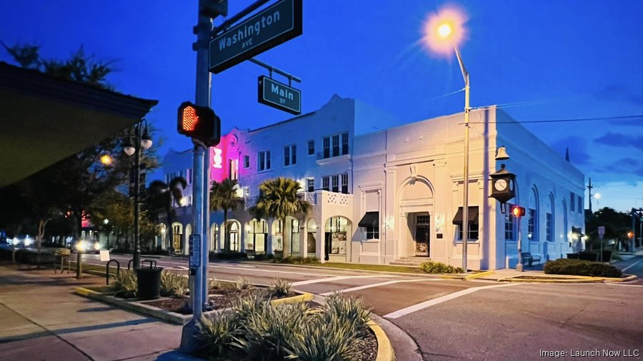 Space Coast redevelopment project Launch Now finishes in Titusville ...
