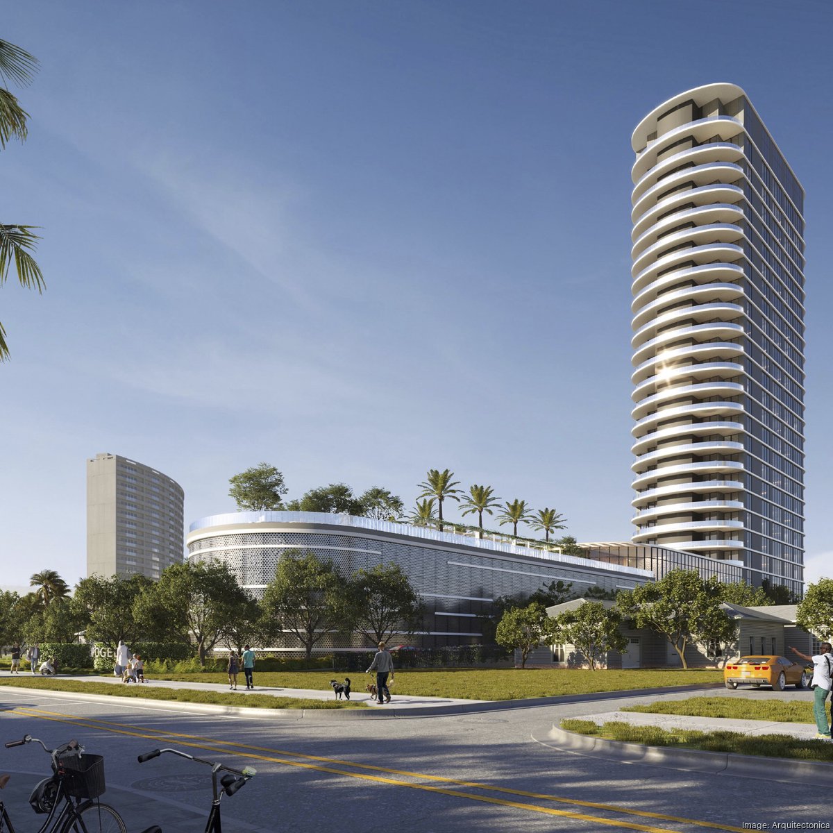 Changing The Skyline of Downtown Boca Raton