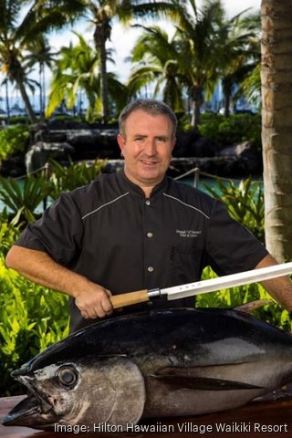 Hilton Hawaiian Village Waikiki Beach Resort appoints new executive ...