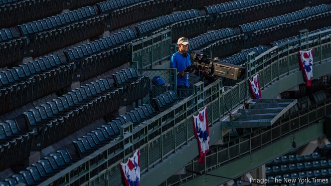 Shorter MLB games benefit broadcasters and stadium staff