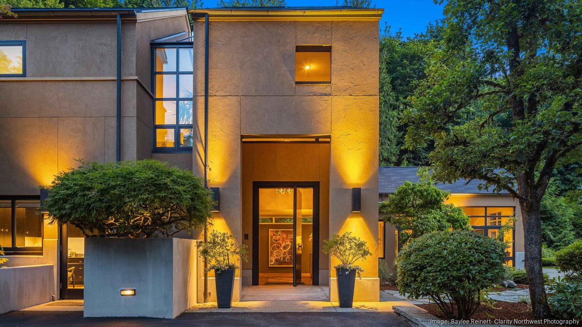 Black Nugget Estate in Issaquah put up for sale Puget Sound Business