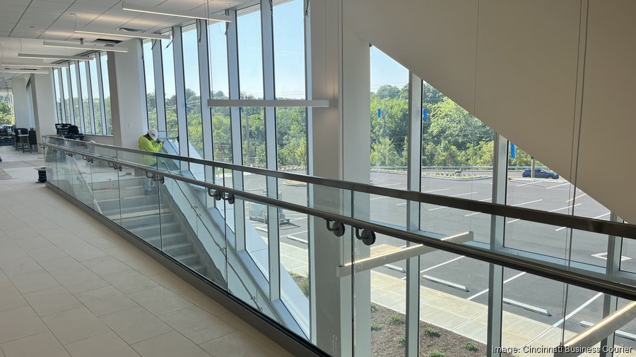 TriHealth debuts 25M ambulatory campus in Springfield Township Cincinnati Business Courier