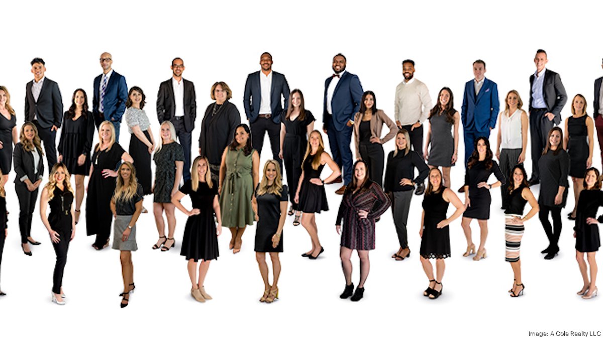 Best Places to Work in RaleighDurham A Cole Realty Triangle