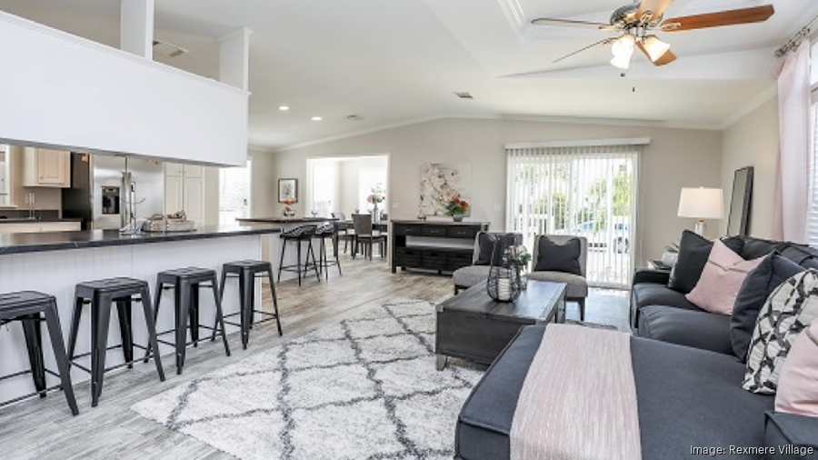 Rexmere Village in Davie plans expansion of manufactured housing