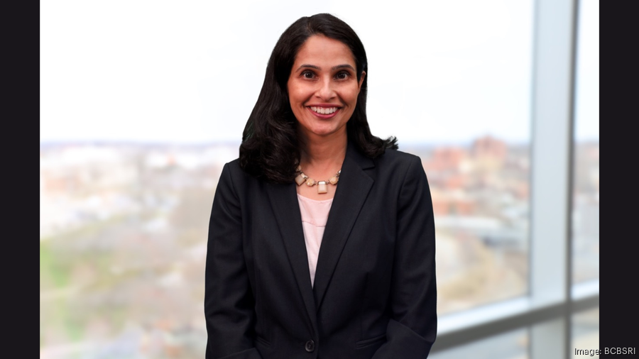 Blue Cross Blue Shield RI names Farah Shafi chief medical officer