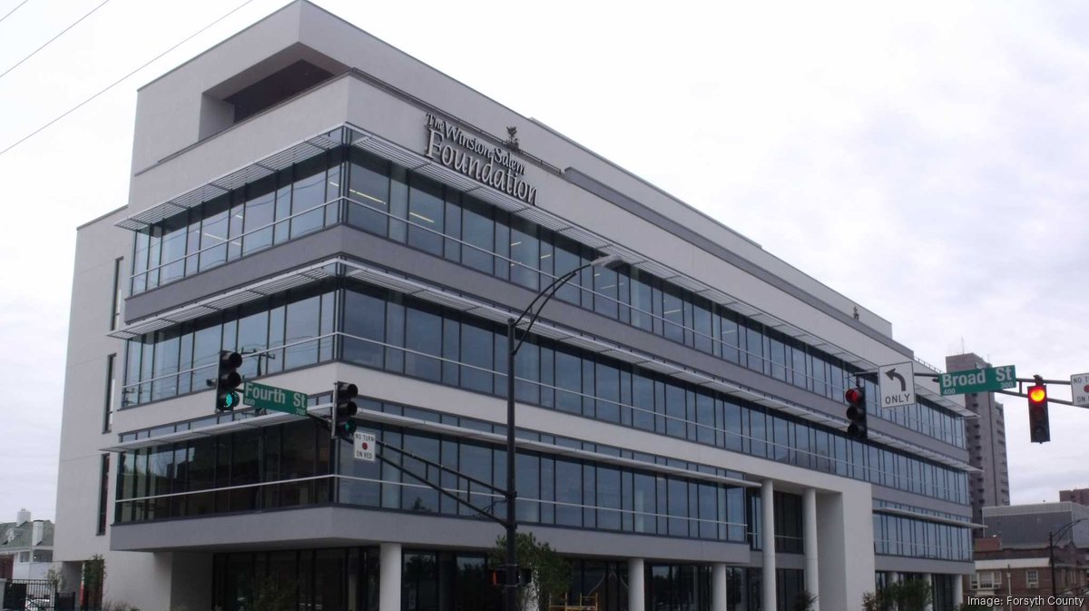 EY closes WinstonSalem office Triad Business Journal